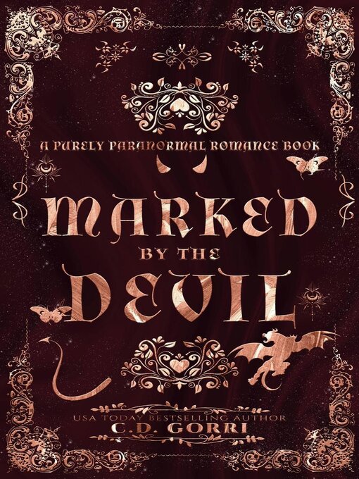 Title details for Marked by the Devil by C.D. Gorri - Wait list